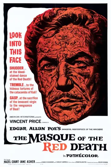 Постер до фильму"The Masque of the Red Death" #1087087