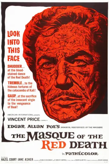 Постер до фильму"The Masque of the Red Death" #1087088
