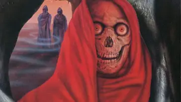 Задник до фильму"The Masque of the Red Death" #446227