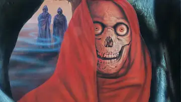 Задник до фильму"The Masque of the Red Death" #446233