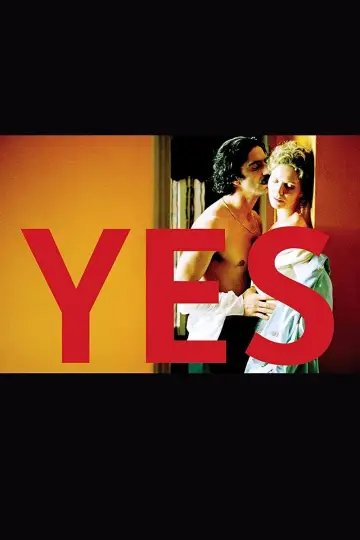 Постер до фільму "Yes" #1645736
