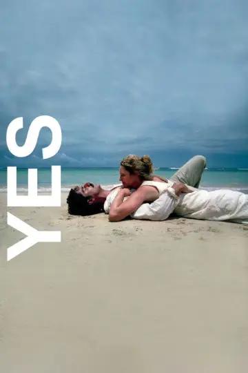 Постер до фільму "Yes" #1645737