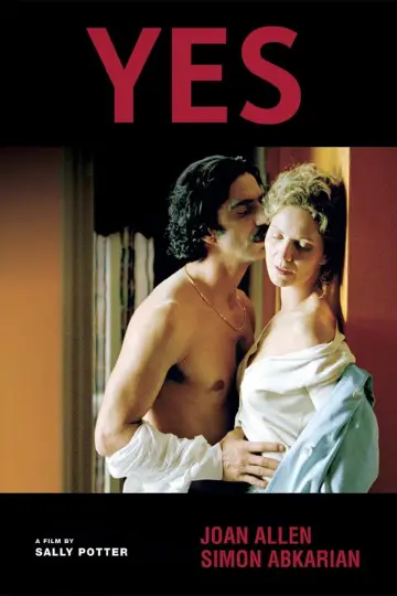 Постер до фільму "Yes" #1645739