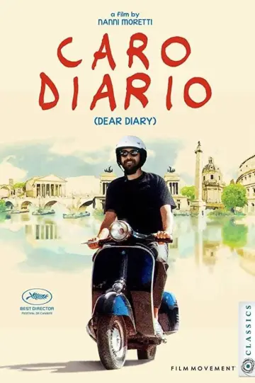 Постер до фильму"Caro diario" #217809