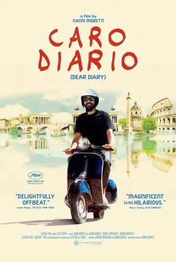 Постер до фильму"Caro diario" #217810