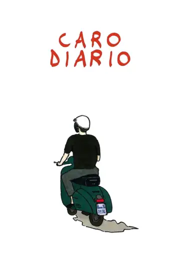 Постер до фильму"Caro diario" #987793