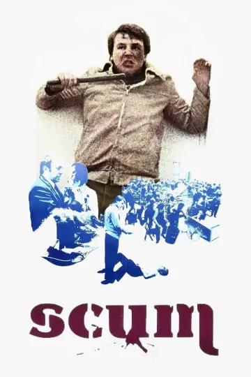 Постер до фильму"Scum" #725077