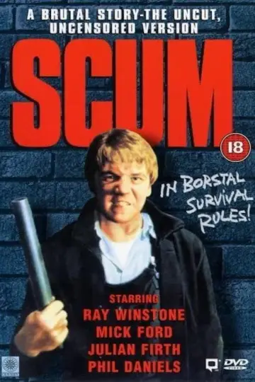 Постер до фильму"Scum" #725085