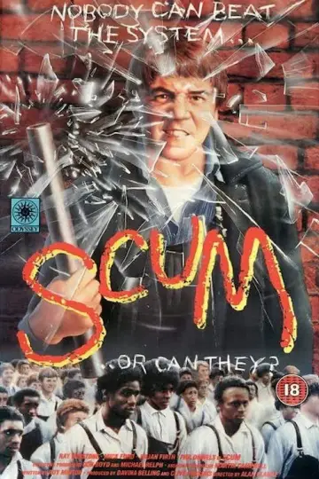 Постер до фильму"Scum" #725086