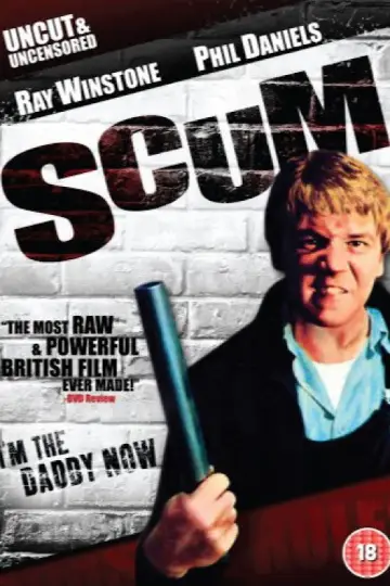 Постер до фильму"Scum" #725087