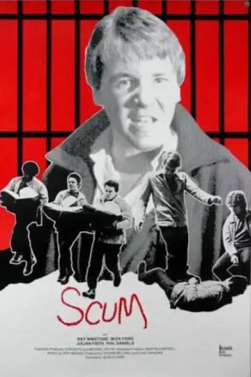 Постер до фильму"Scum" #725088