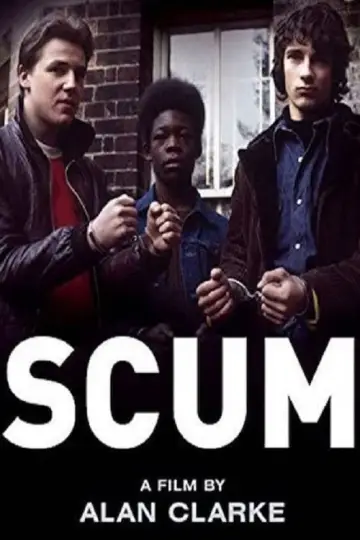 Постер до фильму"Scum" #725090