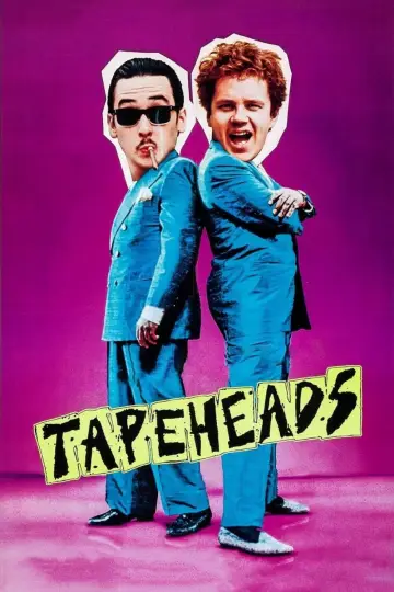 Tapeheads постер