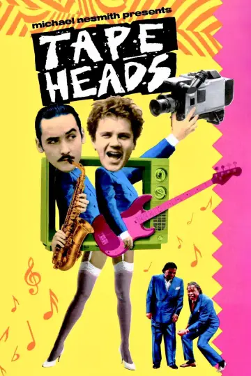 Постер до фільму "Tapeheads" #1571496
