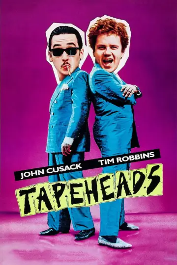 Постер до фільму "Tapeheads" #1571497