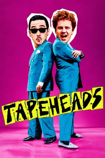 Постер до фільму "Tapeheads" #1821498