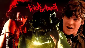 Задник до фільму "Trick or Treat" #1641093