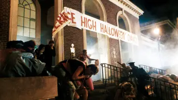 Задник до фільму "Trick or Treat" #1641118