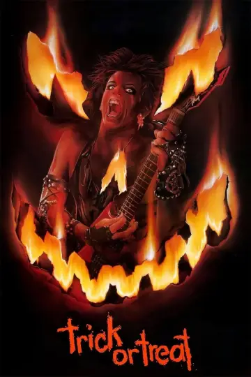 Trick or Treat постер