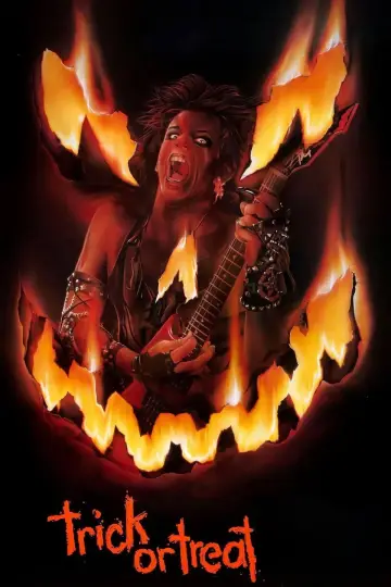 Постер до фільму "Trick or Treat" #1641130