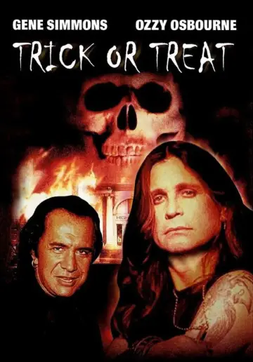 Постер до фільму "Trick or Treat" #1641132