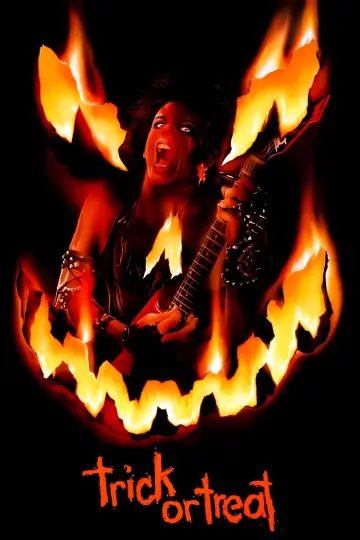 Постер до фільму "Trick or Treat" #1641135