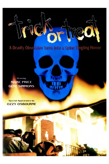 Постер до фільму "Trick or Treat" #1641136