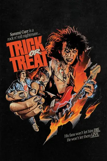 Постер до фільму "Trick or Treat" #1641139