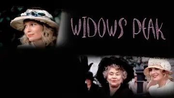 Задник до фильму"Widows