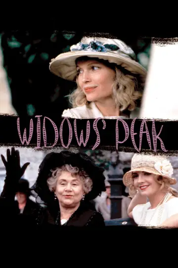 Постер до фильму"Widows