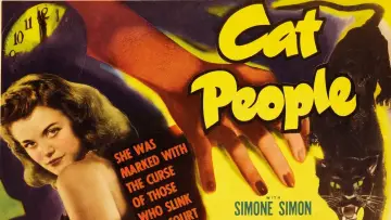 Задник до фильму"Cat People" #254836