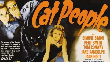 Задник до фильму"Cat People" #254837