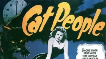 Задник до фильму"Cat People" #254838