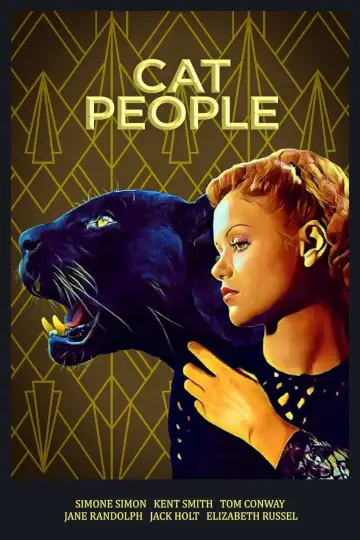 Постер до фильму"Cat People" #254844