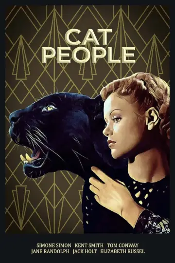 Постер до фильму"Cat People" #254845