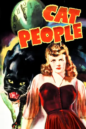 Постер до фильму"Cat People" #254847