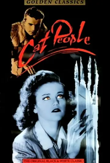 Постер до фильму"Cat People" #254853