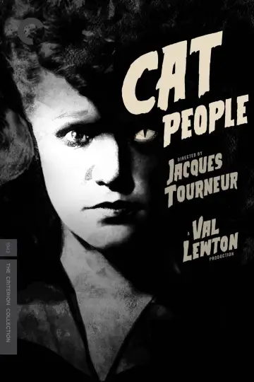 Постер до фильму"Cat People" #254855