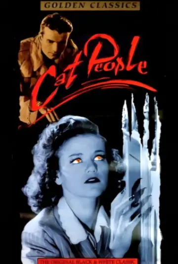 Постер до фильму"Cat People" #254859