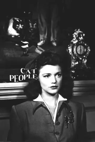 Постер до фильму"Cat People" #254860