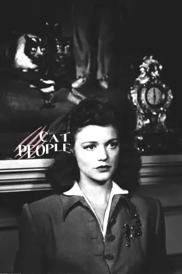 Постер до фильму"Cat People" #254861