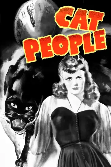 Постер до фильму"Cat People" #993897