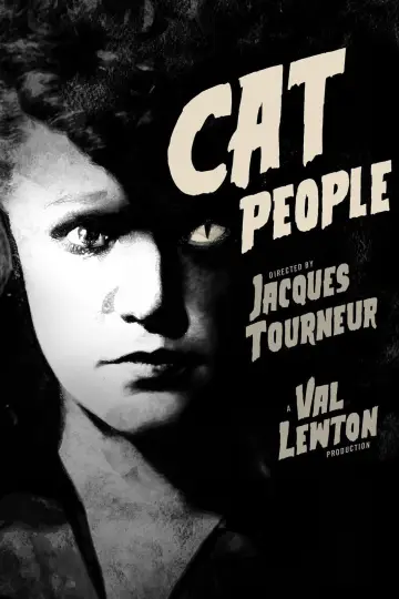 Постер до фильму"Cat People" #993898