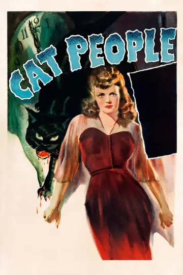 Постер до фильму"Cat People" #993899
