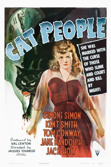 Постер до фильму"Cat People" #993900