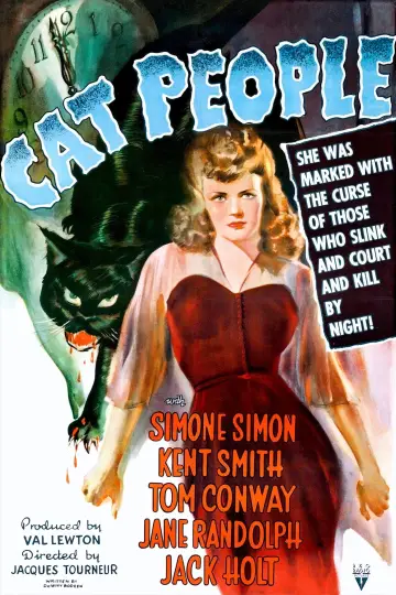 Постер до фильму"Cat People" #993902