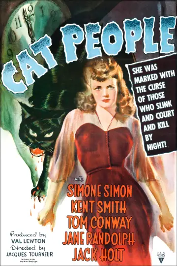 Постер до фильму"Cat People" #993905
