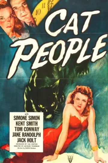 Постер до фильму"Cat People" #993909