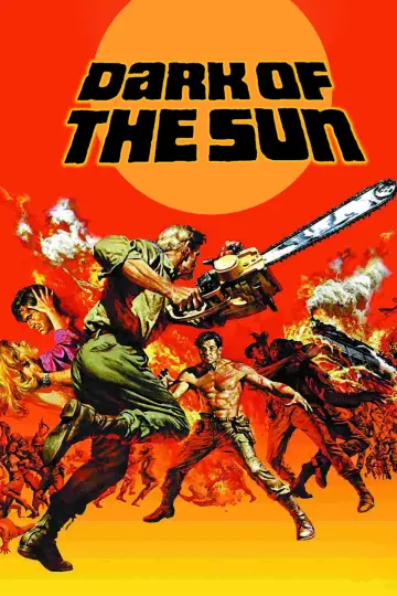 Постер до фільму "Dark of the Sun" #1118488