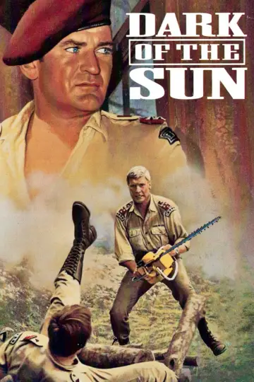 Постер до фільму "Dark of the Sun" #1118492